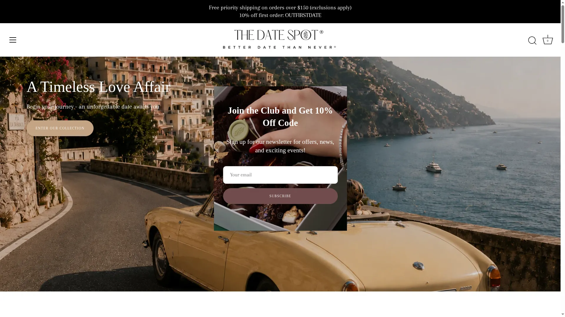 Thedatespotco.com