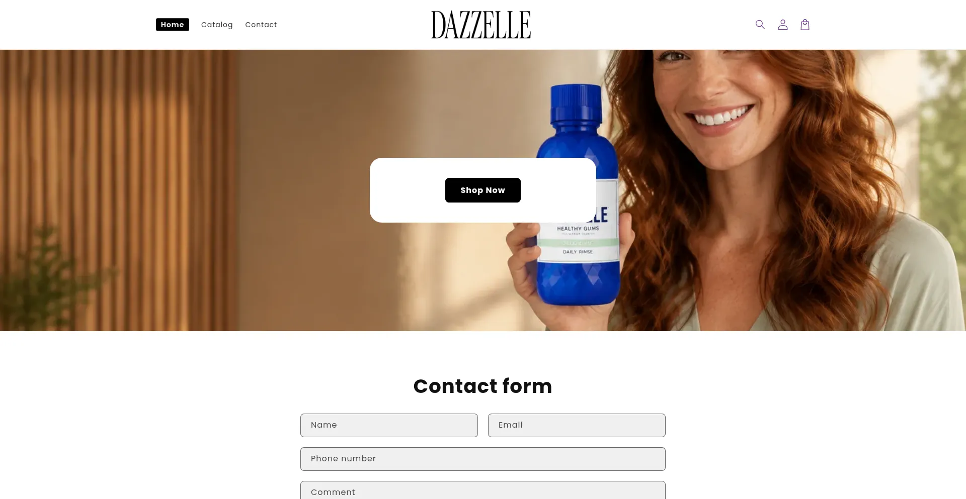 Thedazzelle.com
