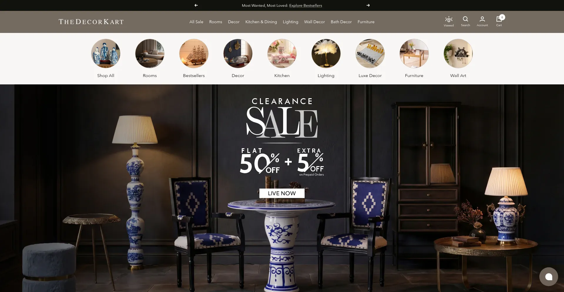Thedecorkart.com