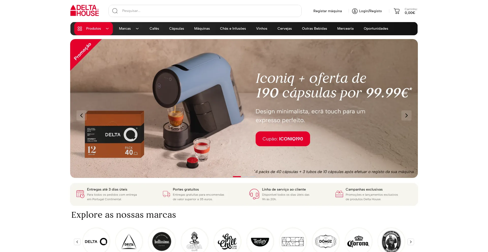 Thedeltahouse.com