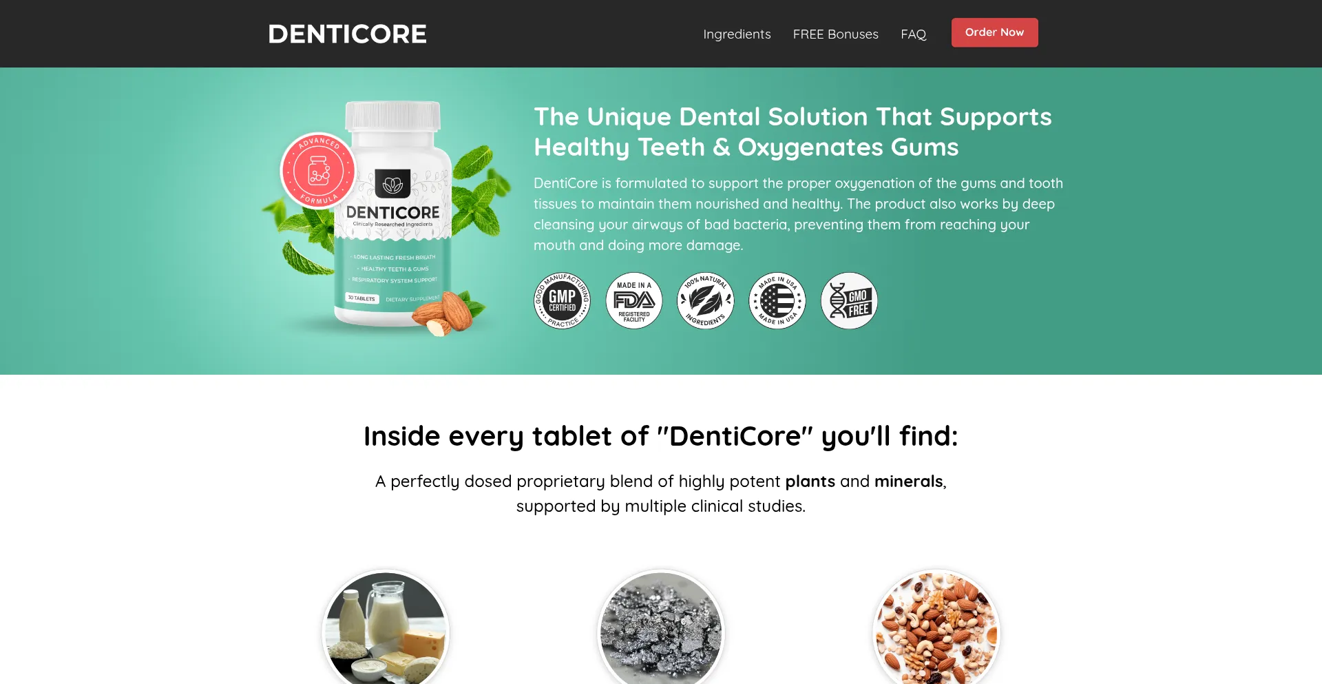 Thedenticore.com