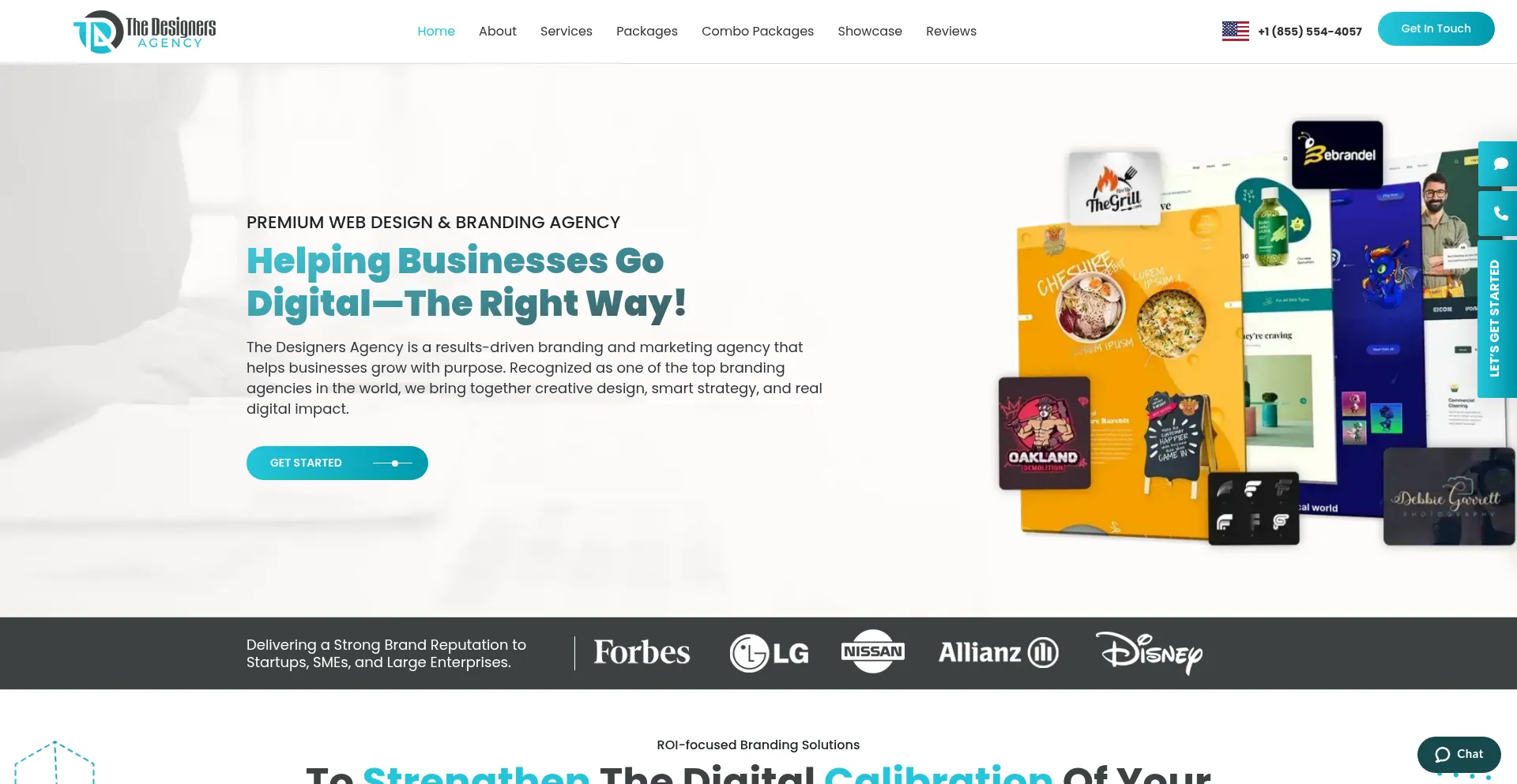 Thedesignersagency.com