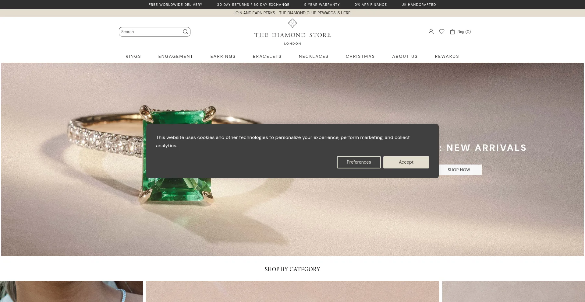 Thediamondstore.co.uk