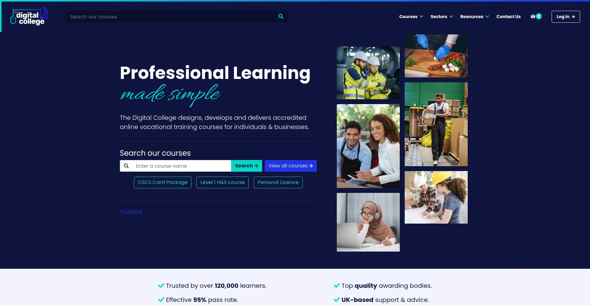 Thedigitalcollege.co.uk