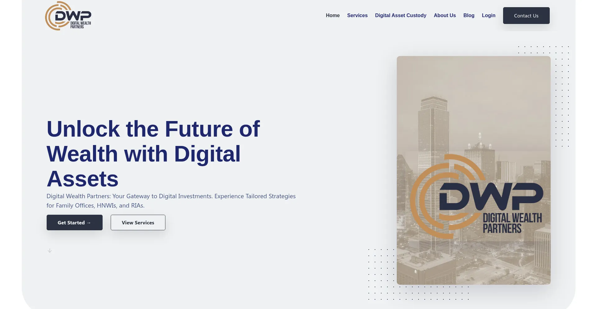 Thedigitalwealthpartners.com