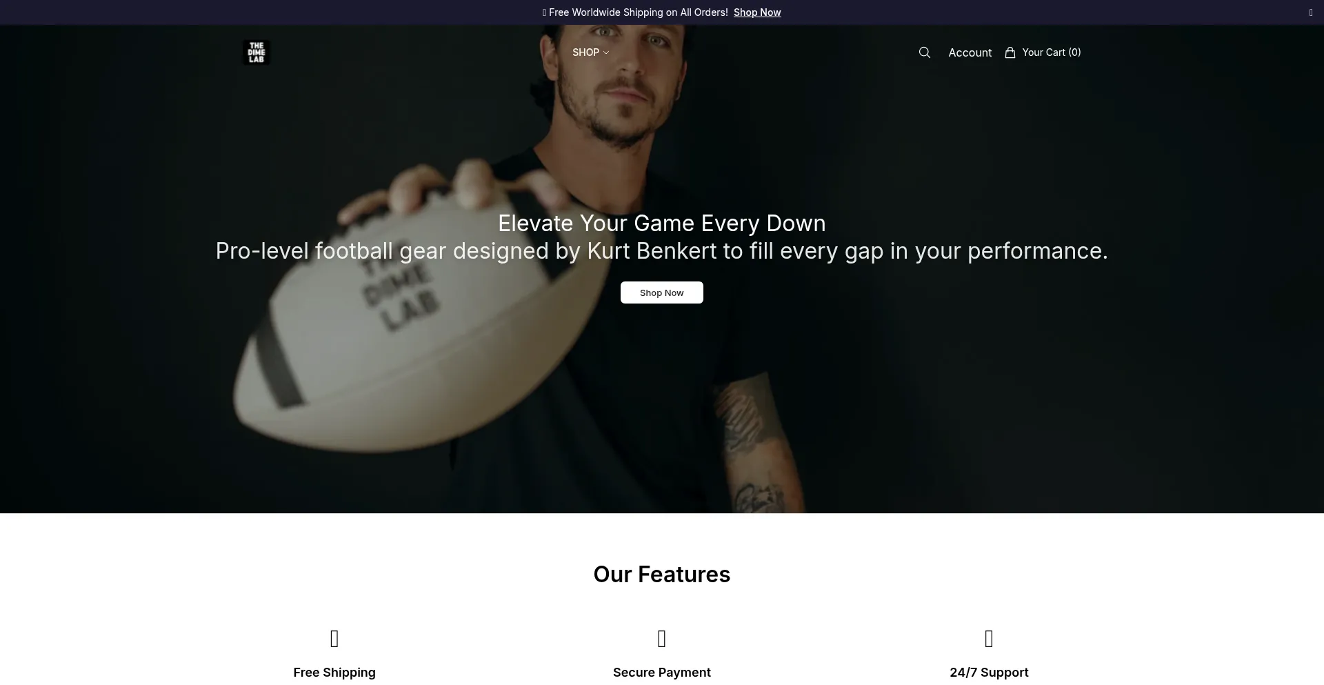 Thedimelabsports.shop