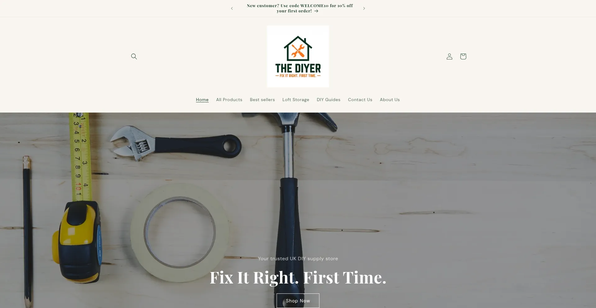 Thediyer.co.uk