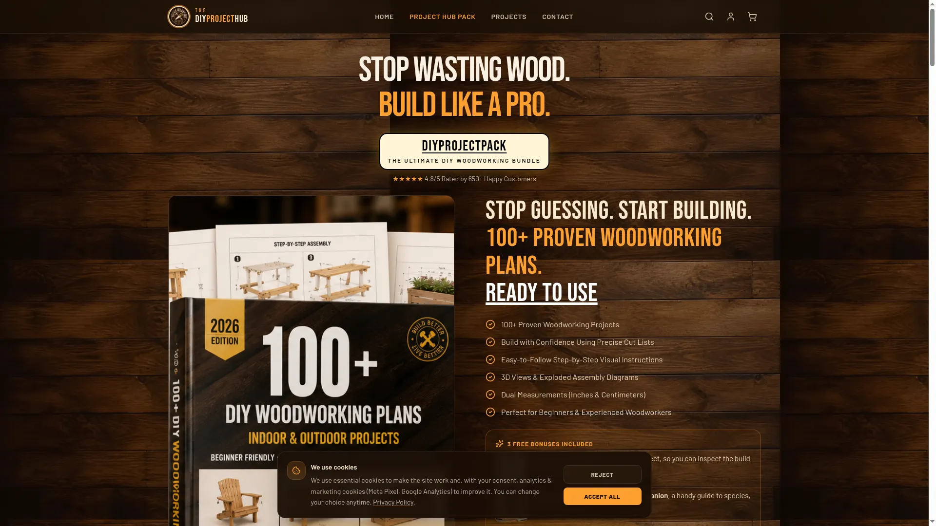 Thediyprojecthub.com