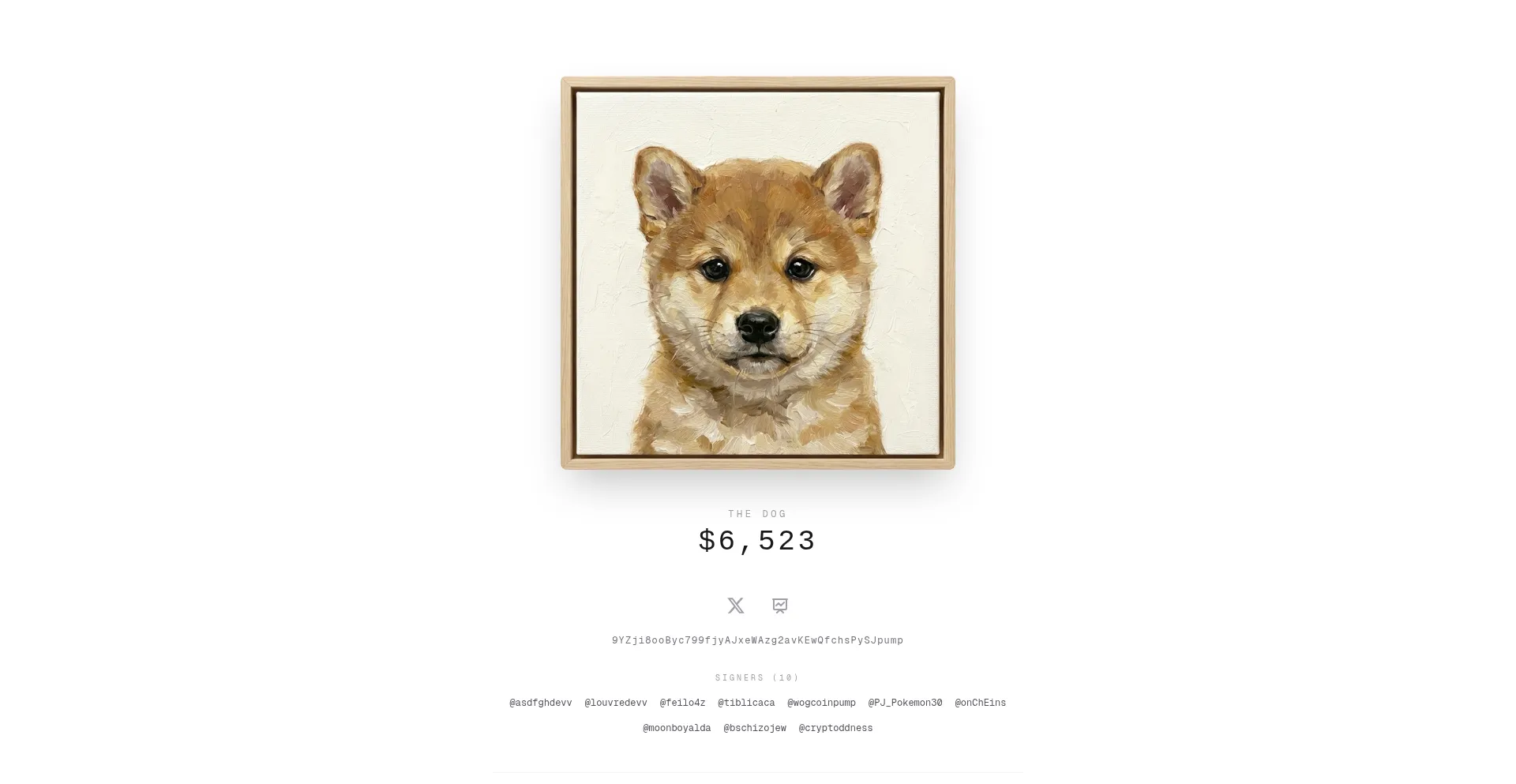 Thedogart.fun