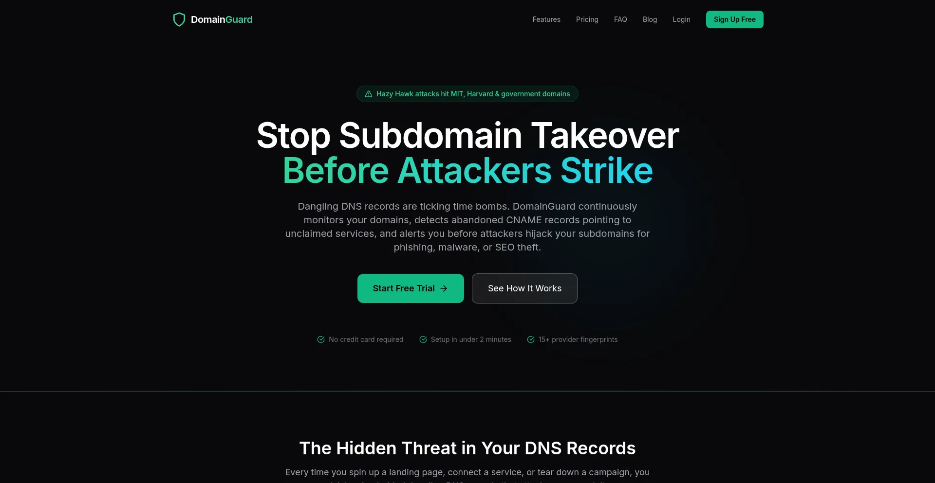Thedomainguard.com