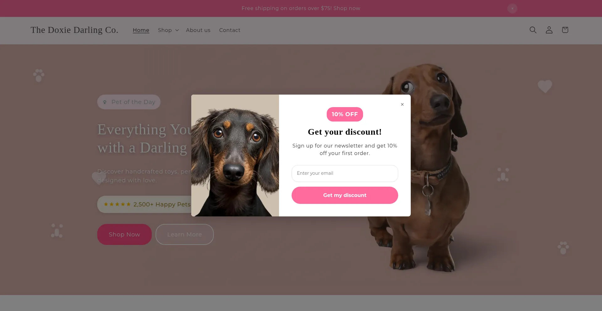 Thedoxiedarlingco.com