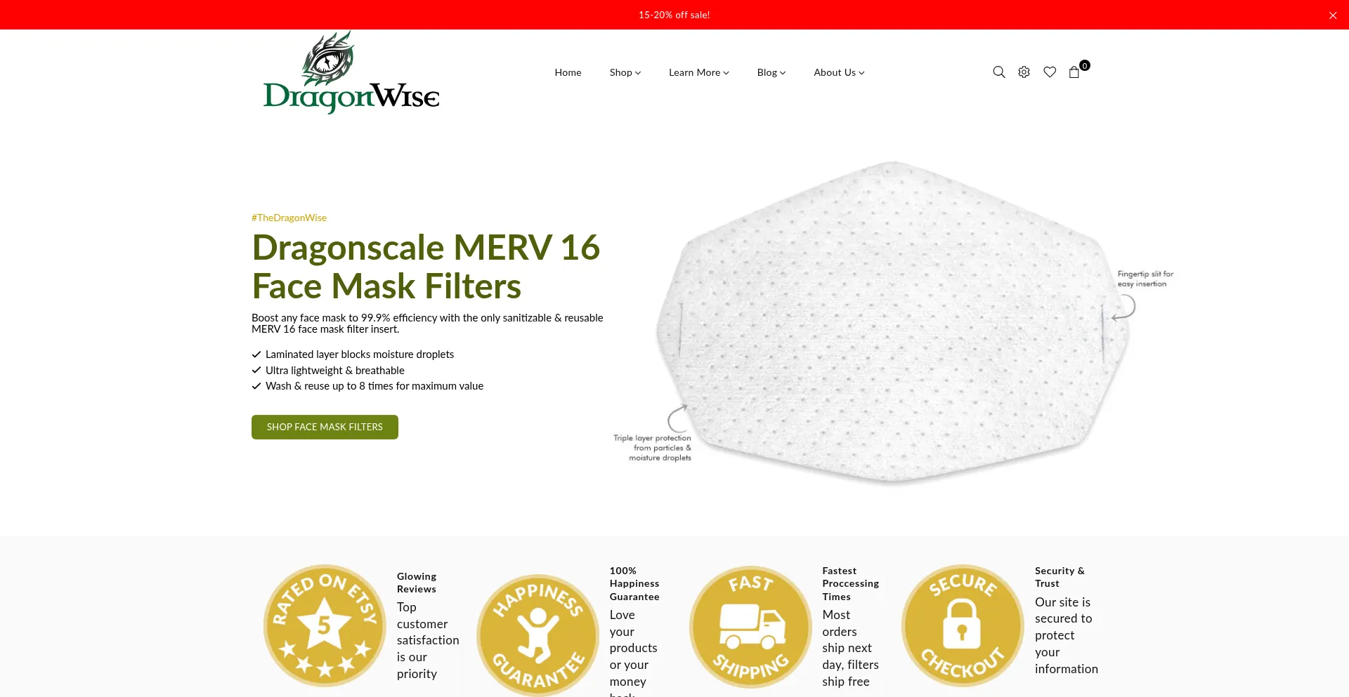 Thedragonwise.com