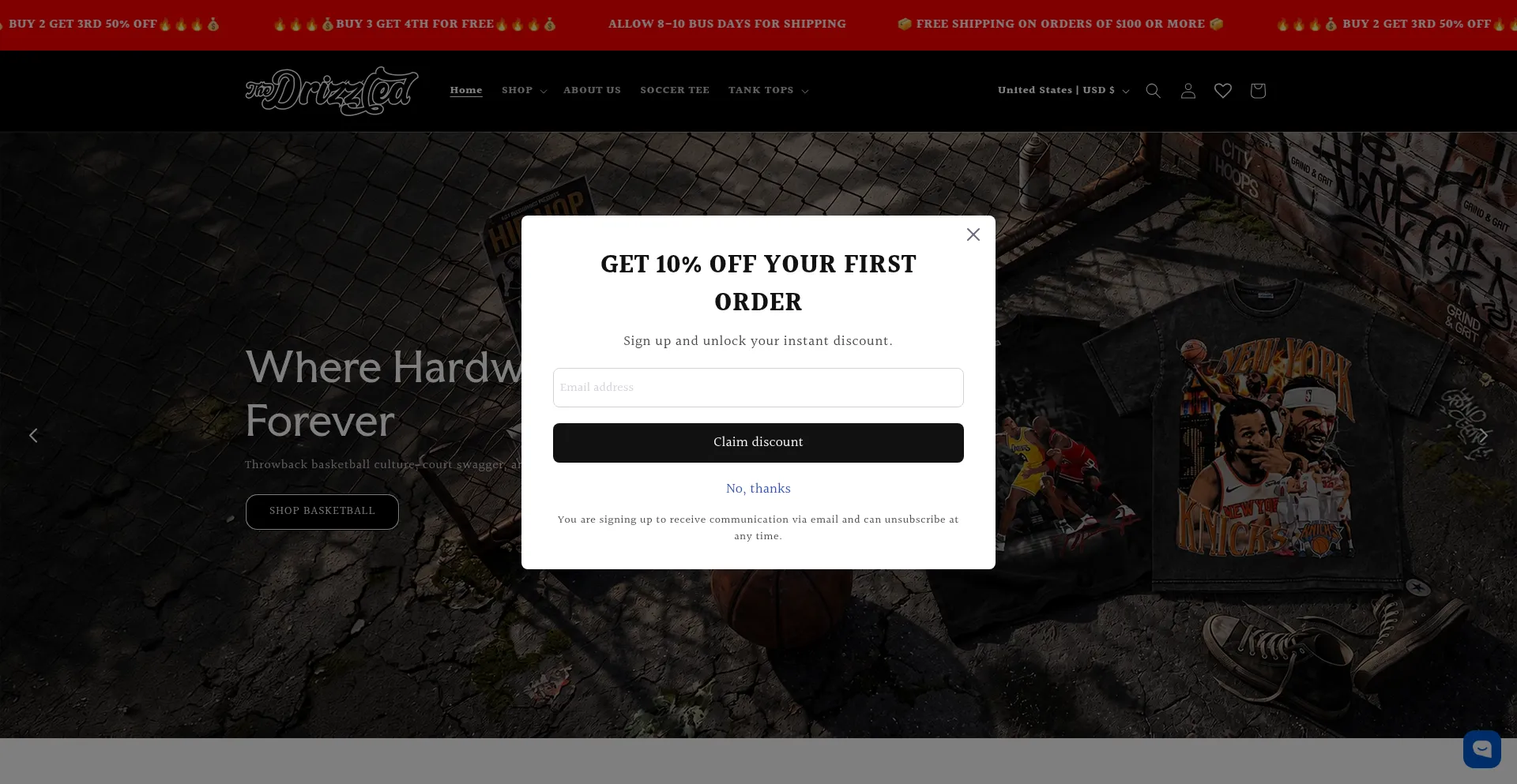 Thedrizzled.com