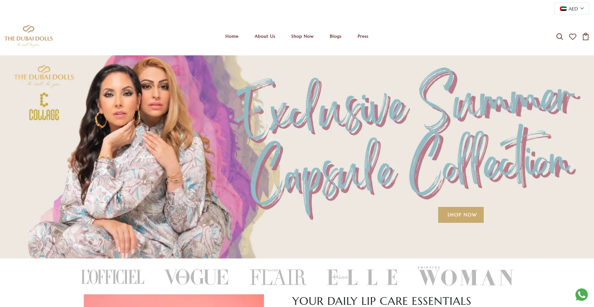 Thedubaidolls.com