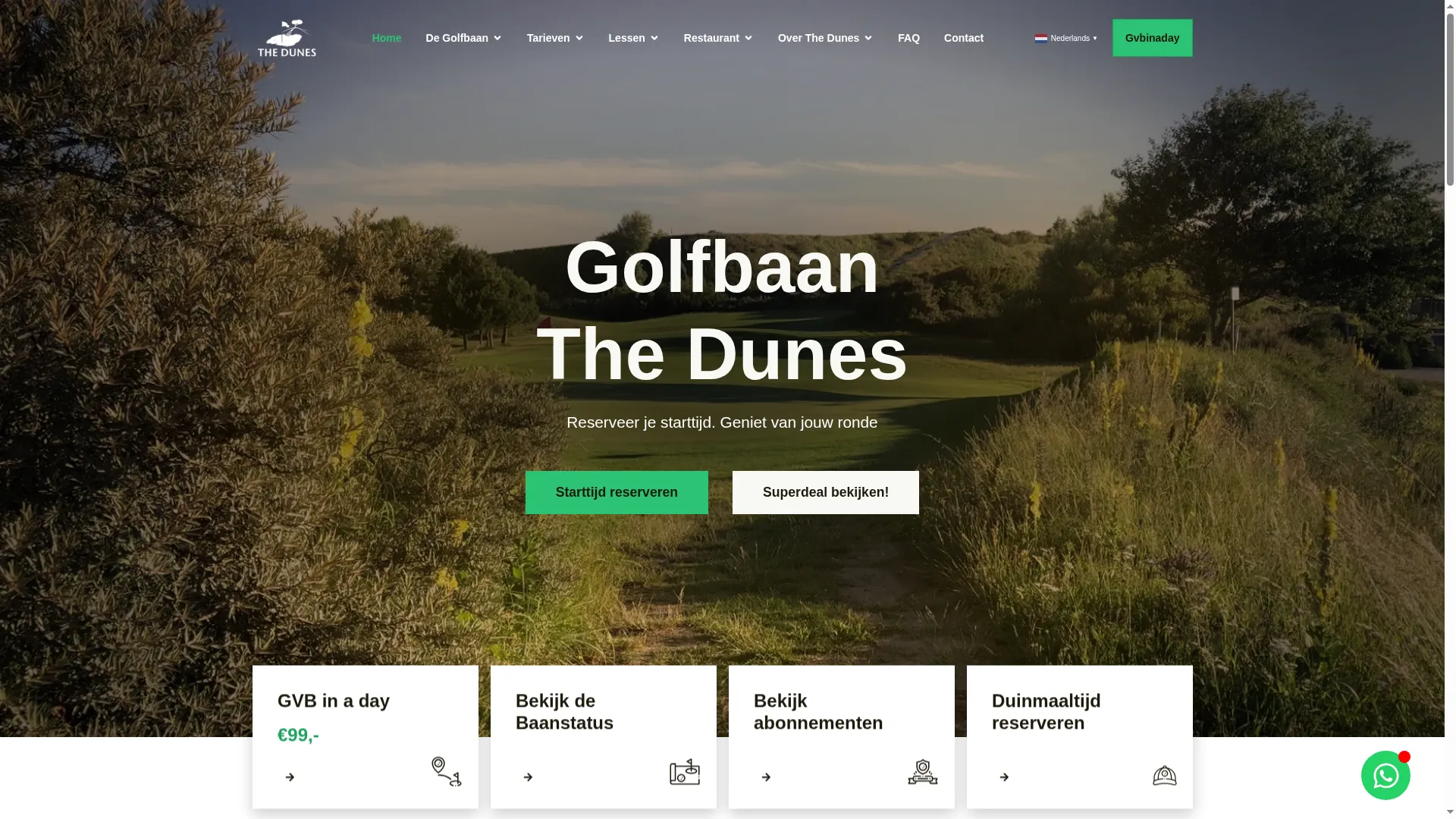 Thedunes.nl