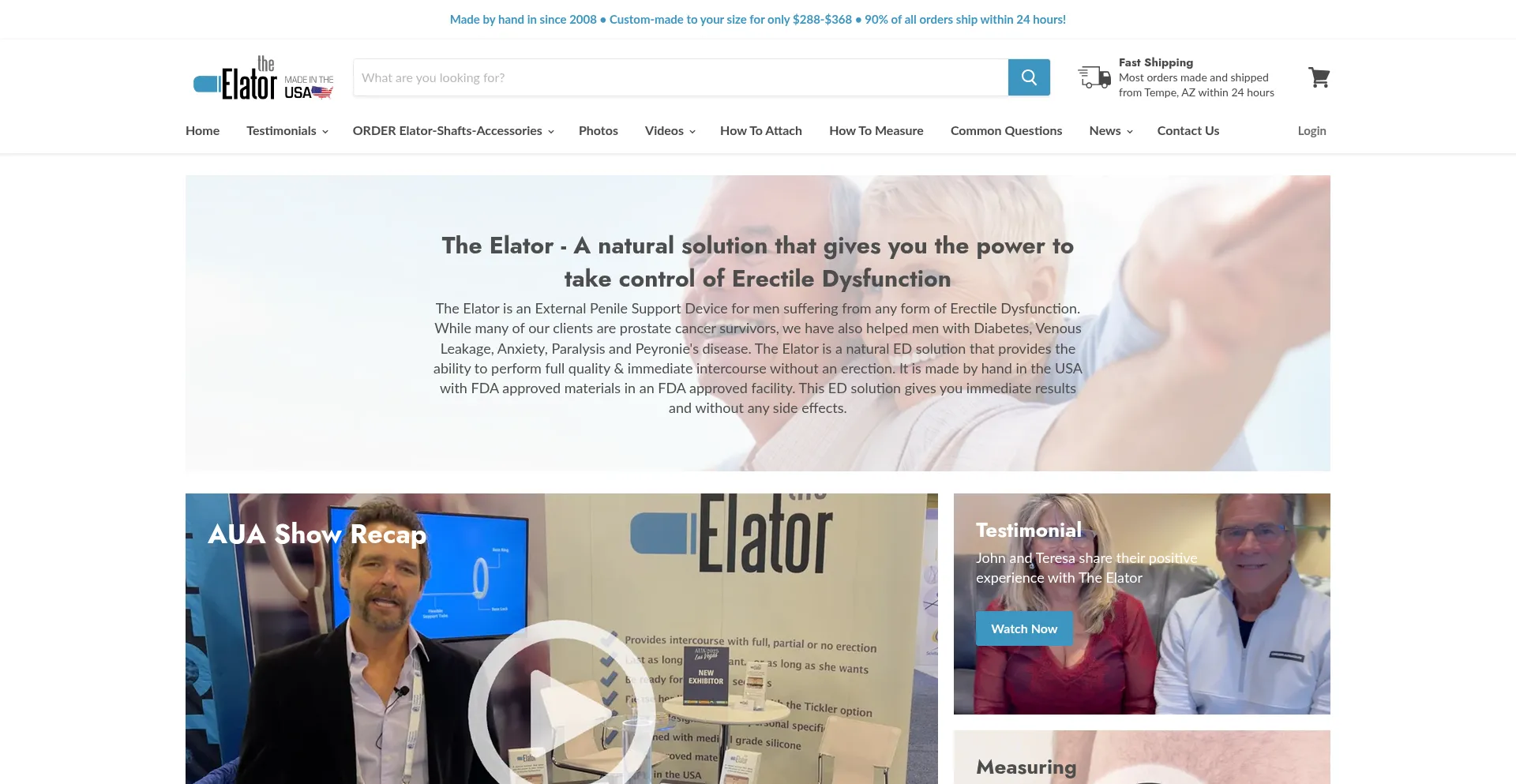 Theelator.com