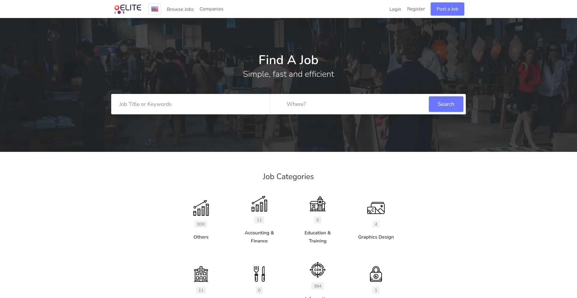 Theelitejob.com