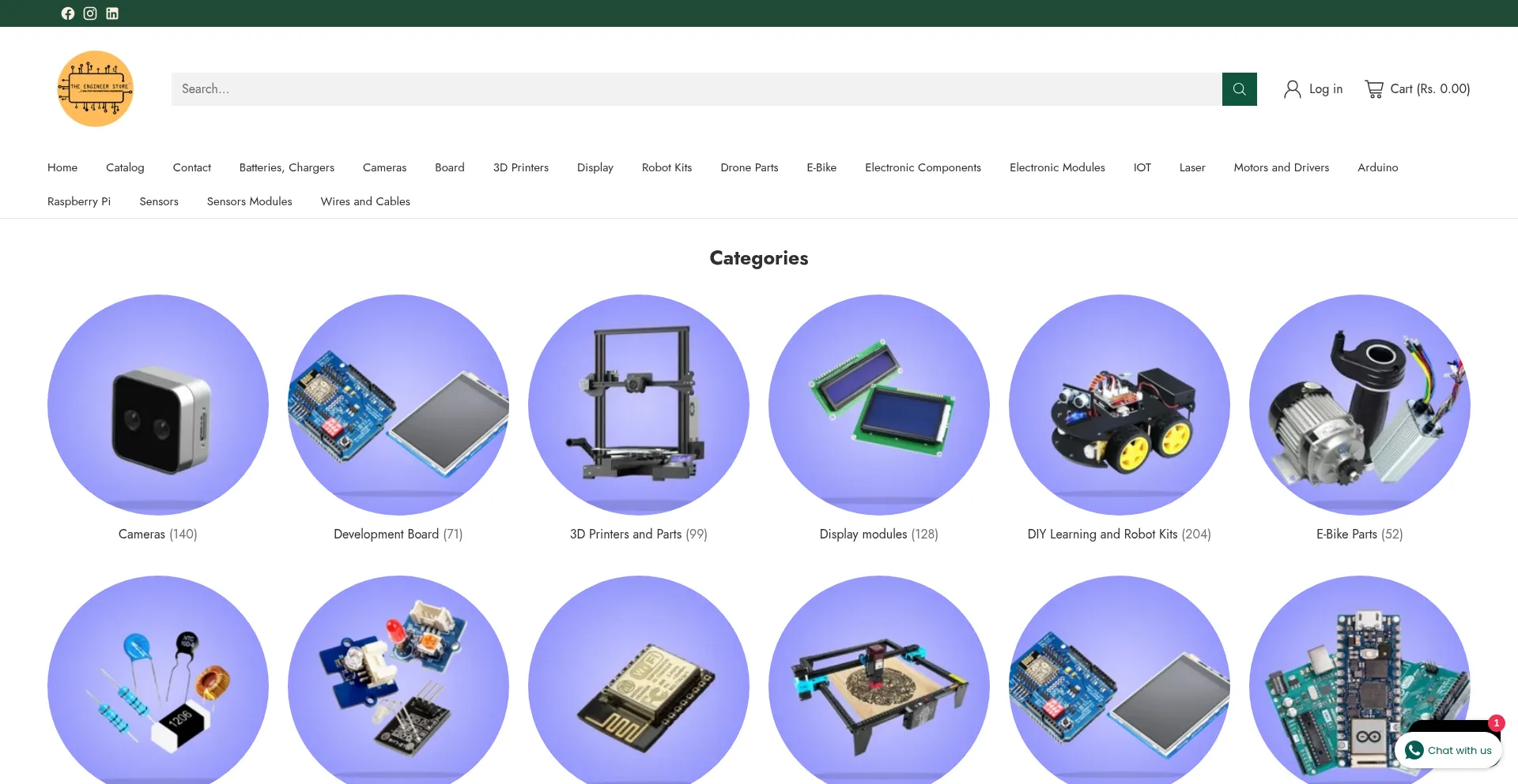 Theengineerstore.in