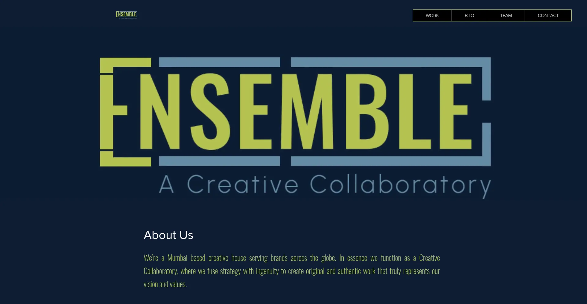 Theensemble.in