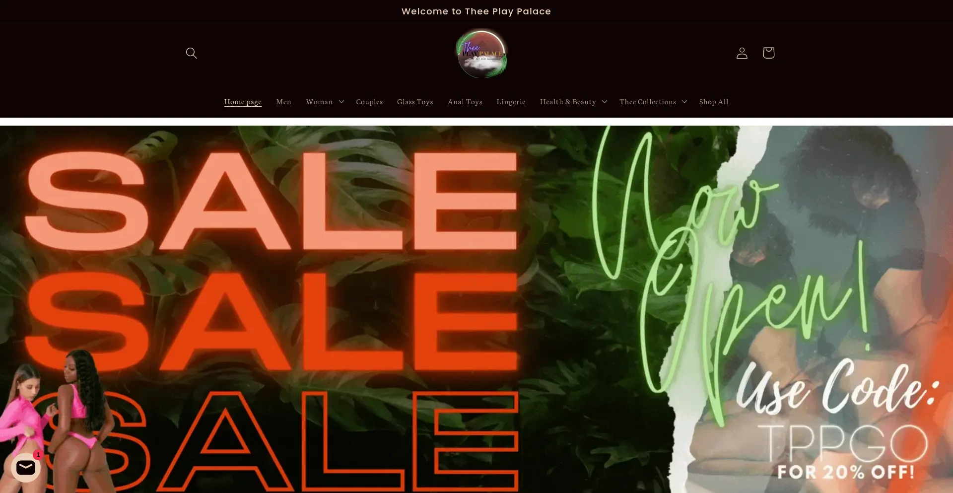 Theeplaypalace.com