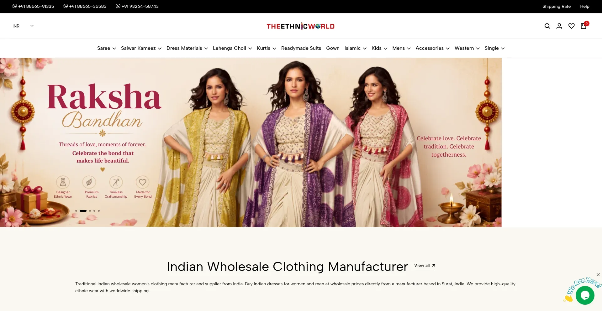 Theethnicworld.com
