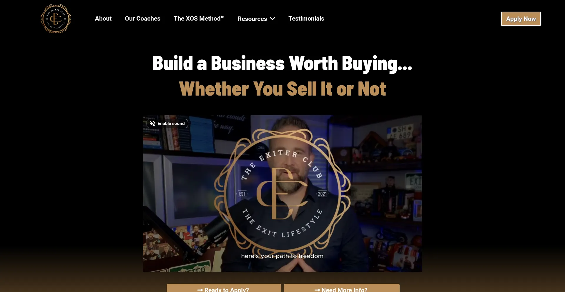 Theexiterclub.com
