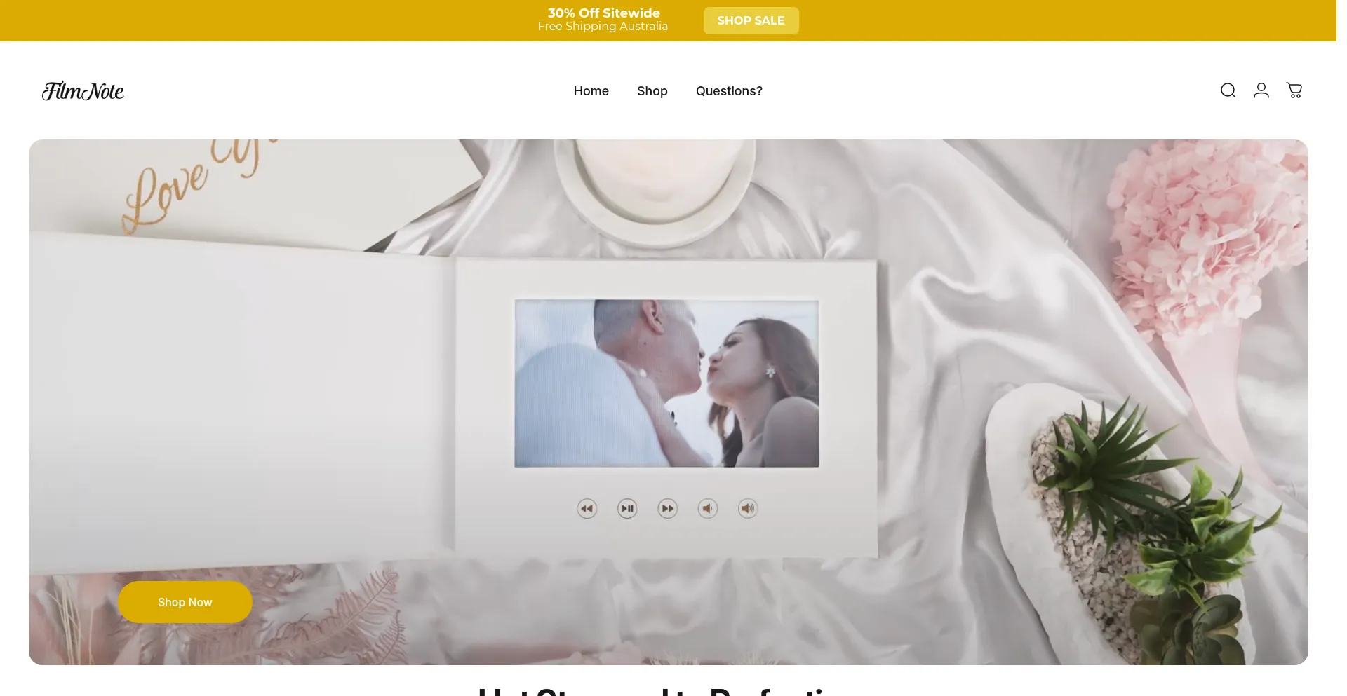 Thefilmnote.com
