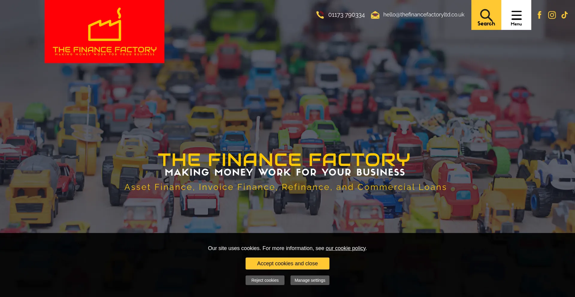 Thefinancefactoryltd.co.uk