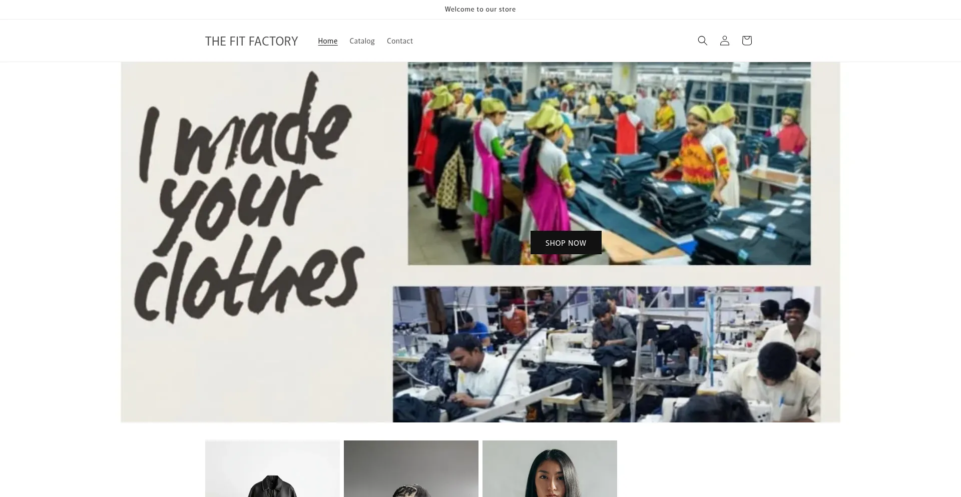 Thefitfactory.shop