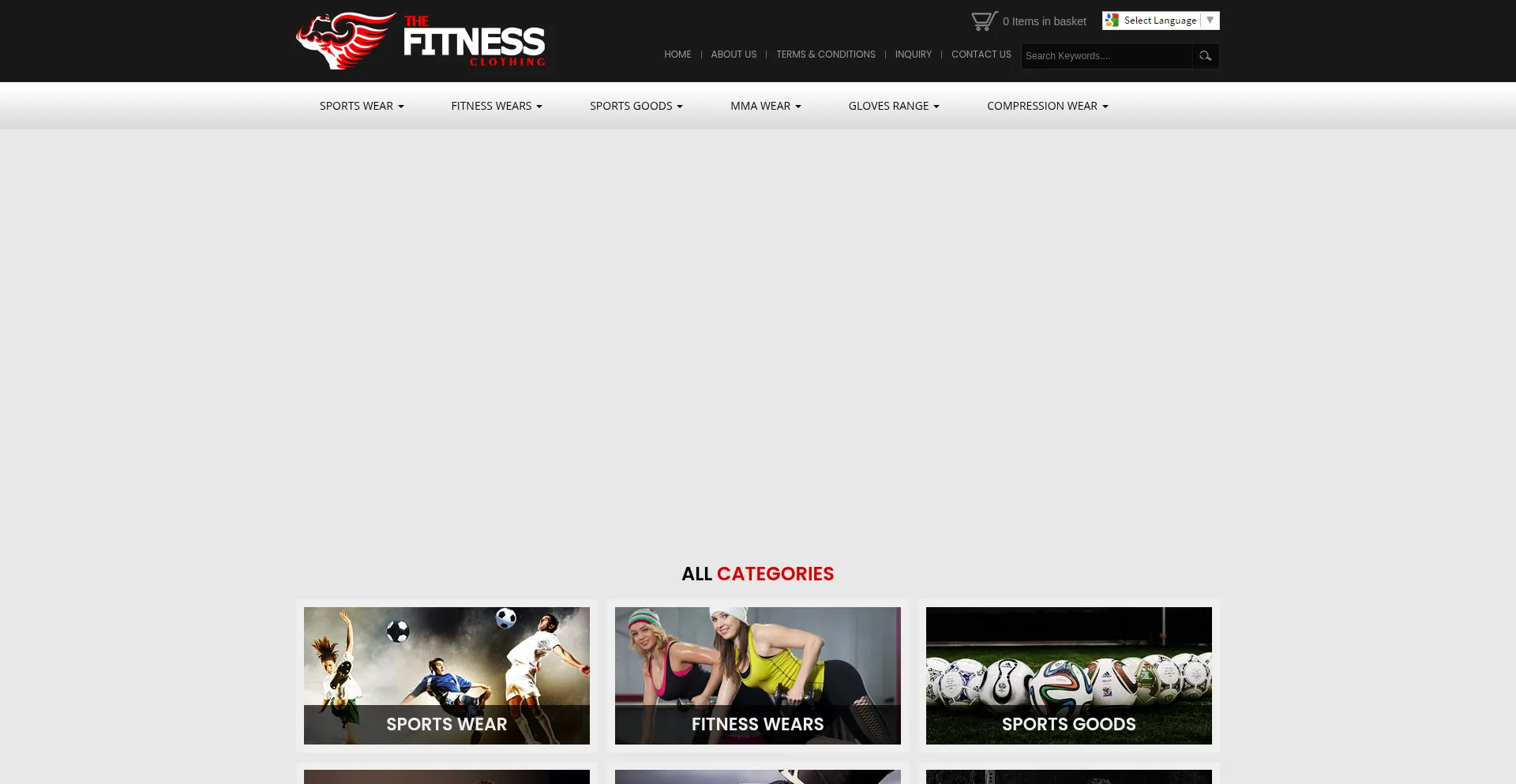 Thefitnessclothing.co