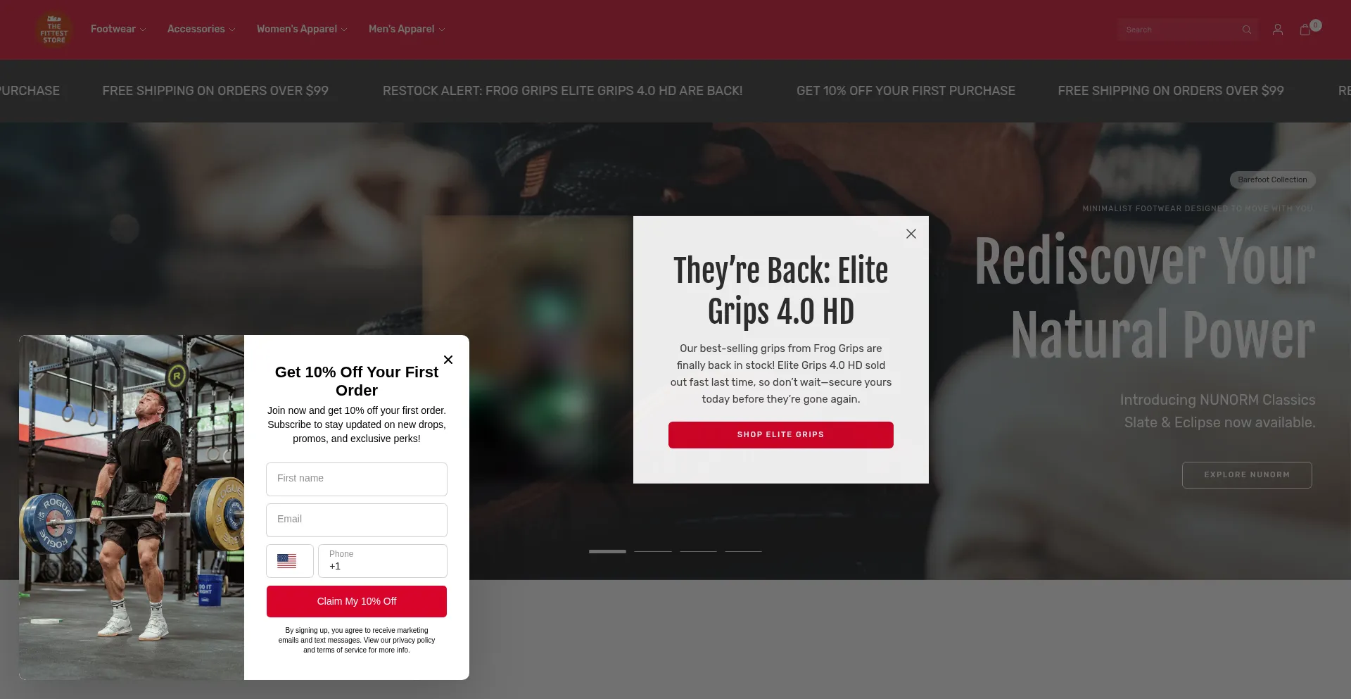 Thefitteststore.com