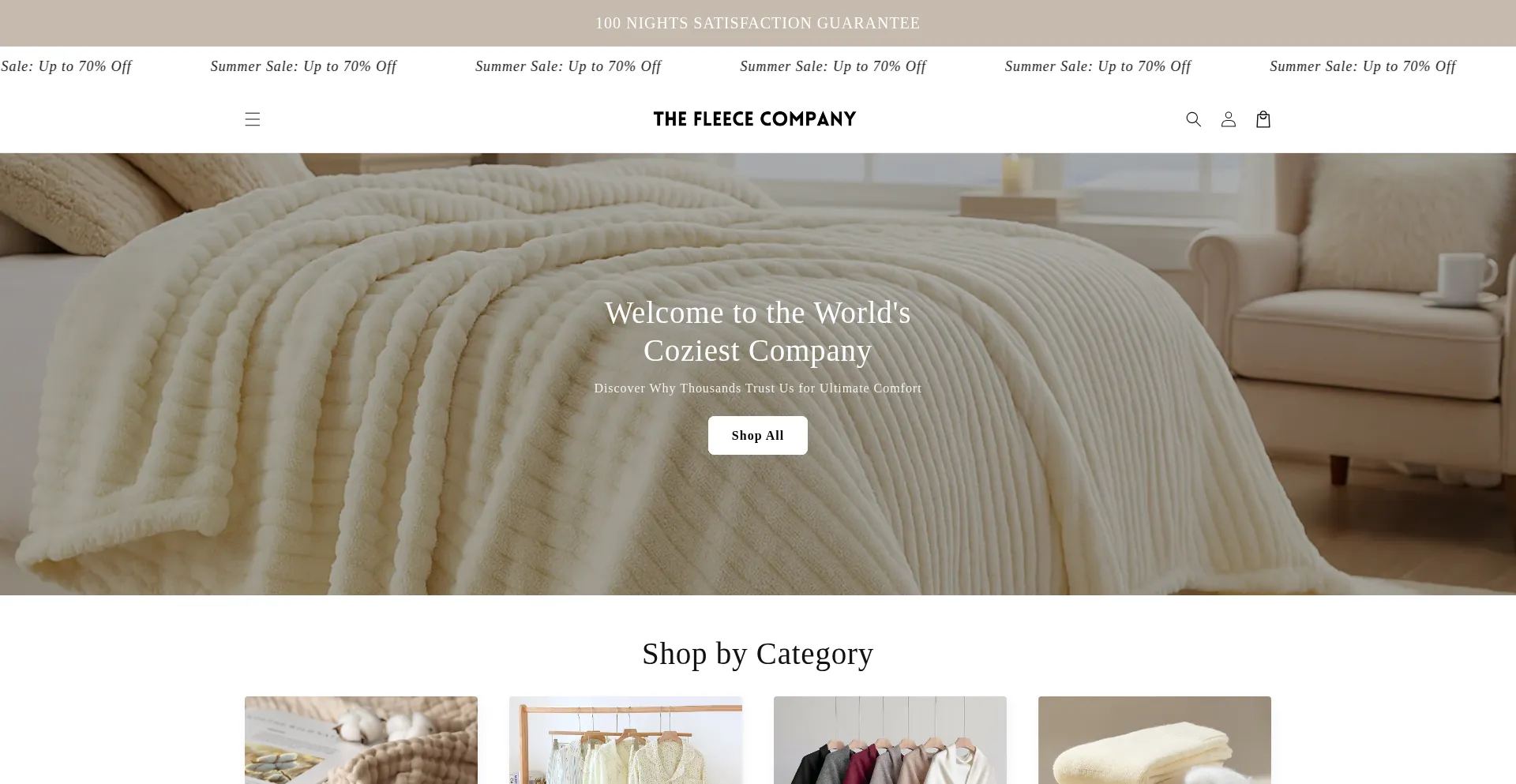 Thefleeceblanket.com