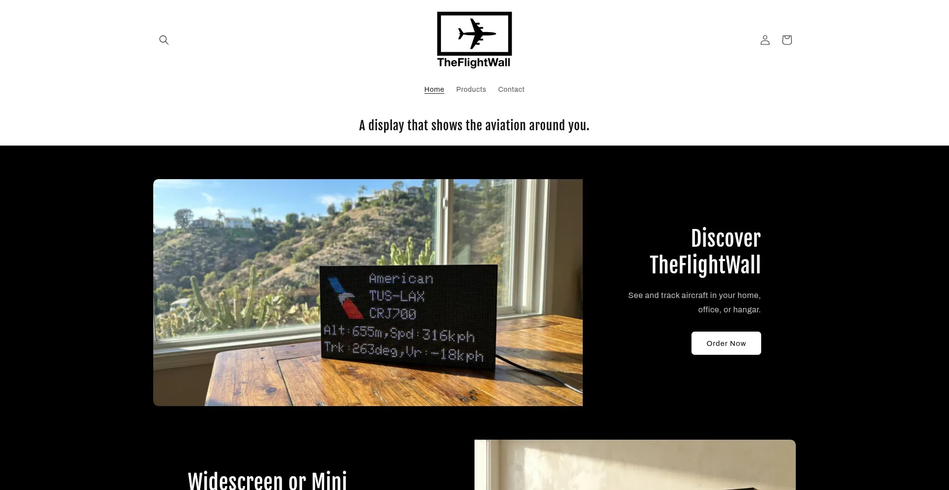 Theflightwall.com