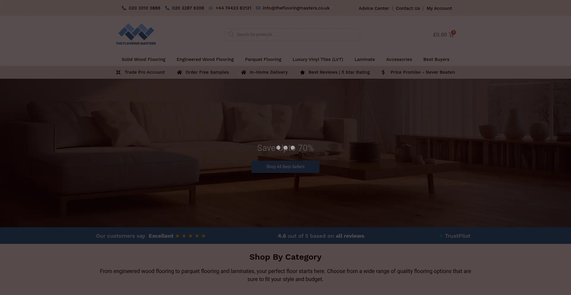 Theflooringmasters.co.uk