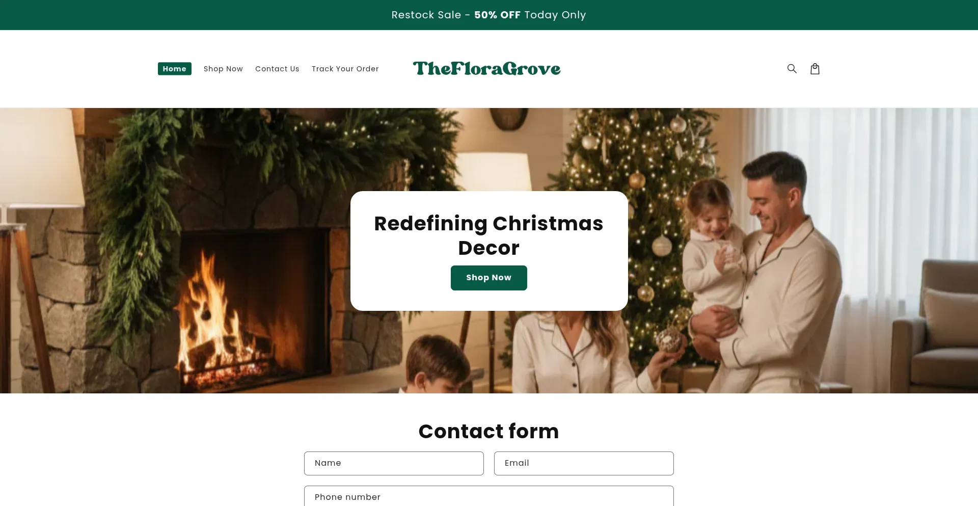 Thefloragrove.com