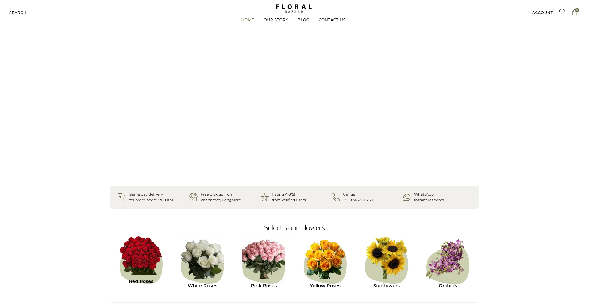 Thefloralbazaar.com