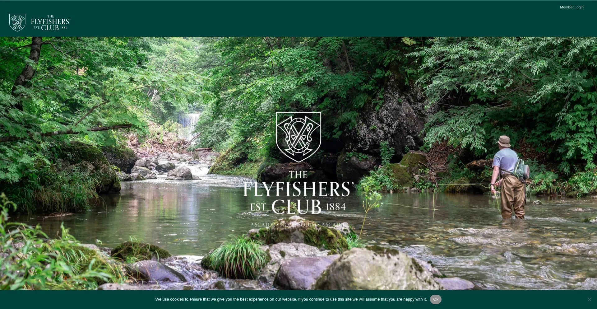 Theflyfishersclub.org.uk