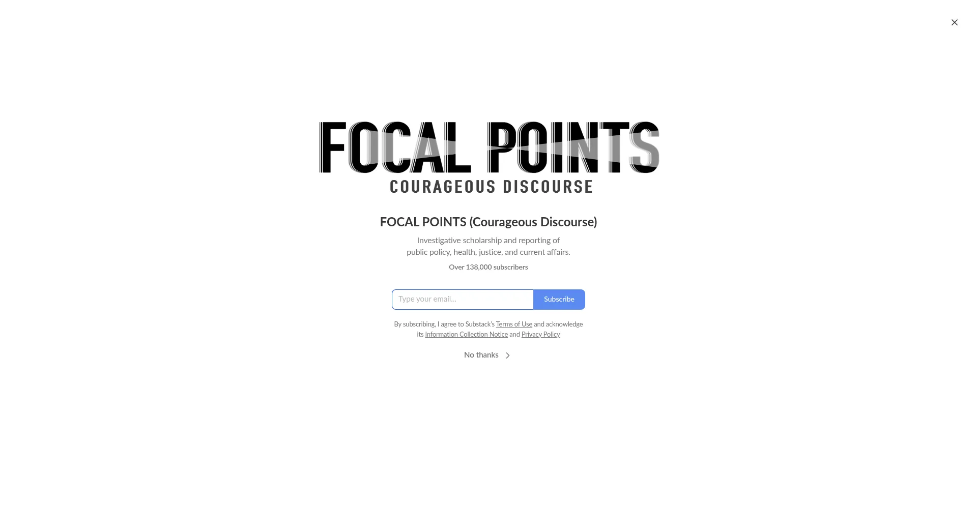Thefocalpoints.com