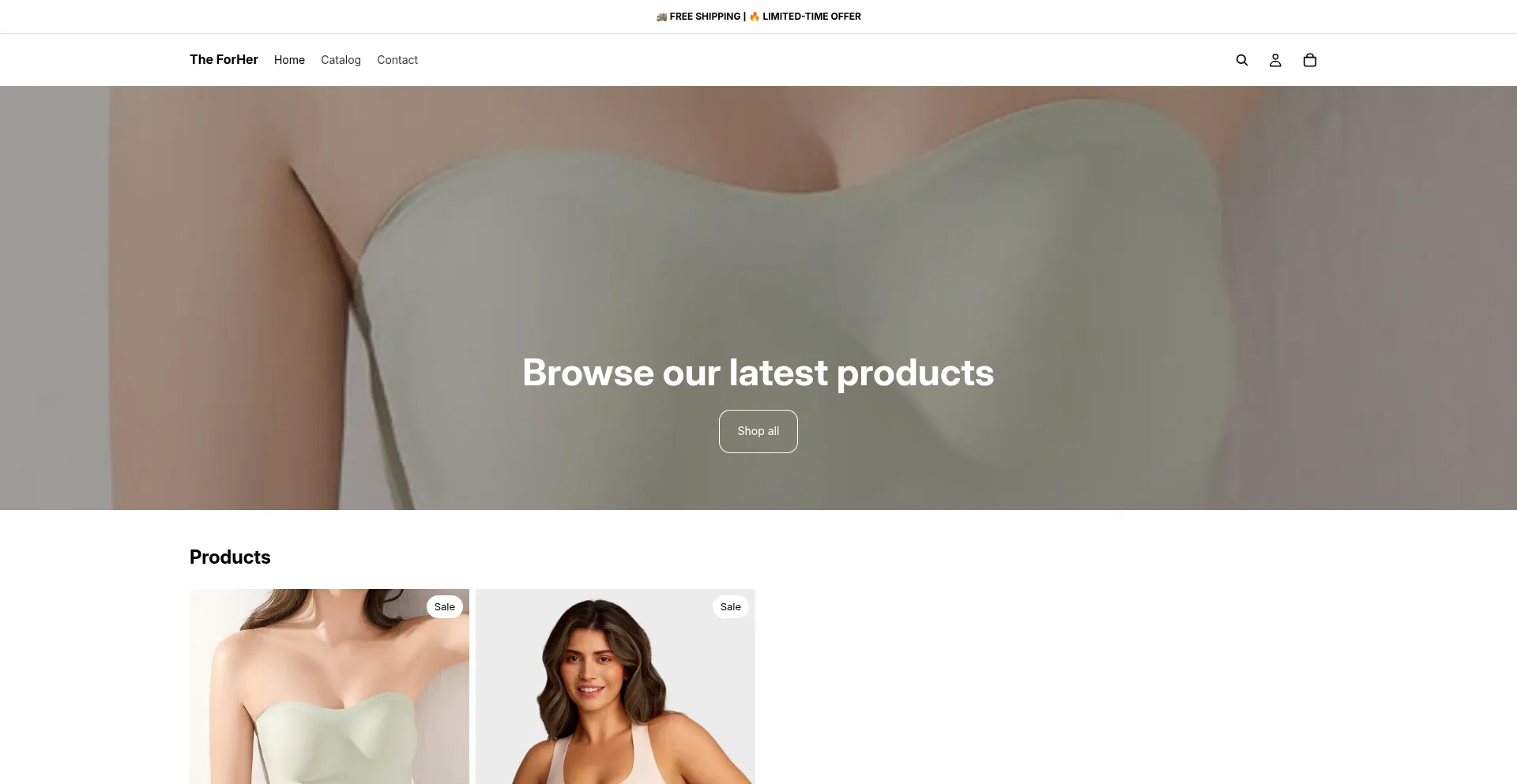 Theforher.shop