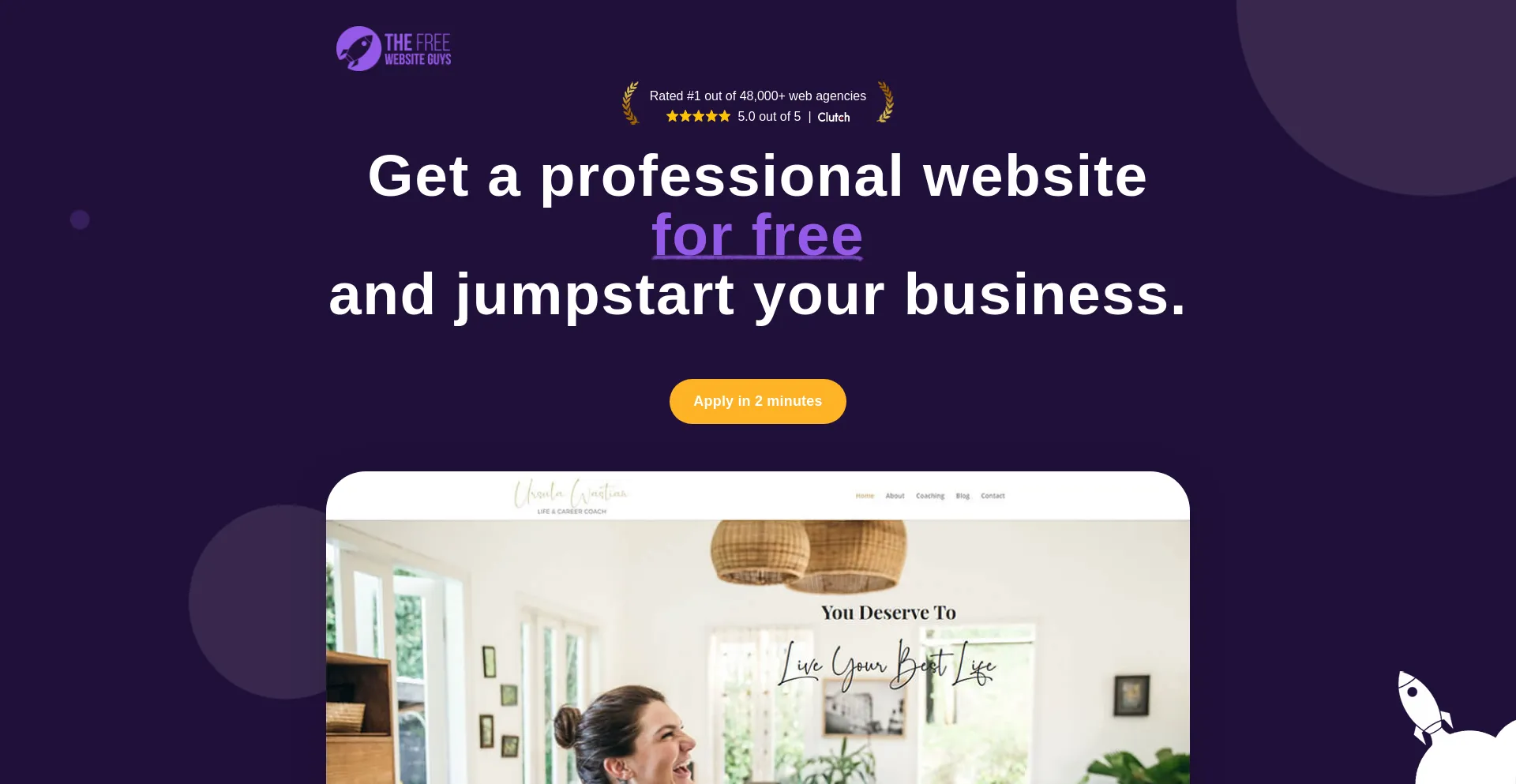 Thefreewebsiteguys.com