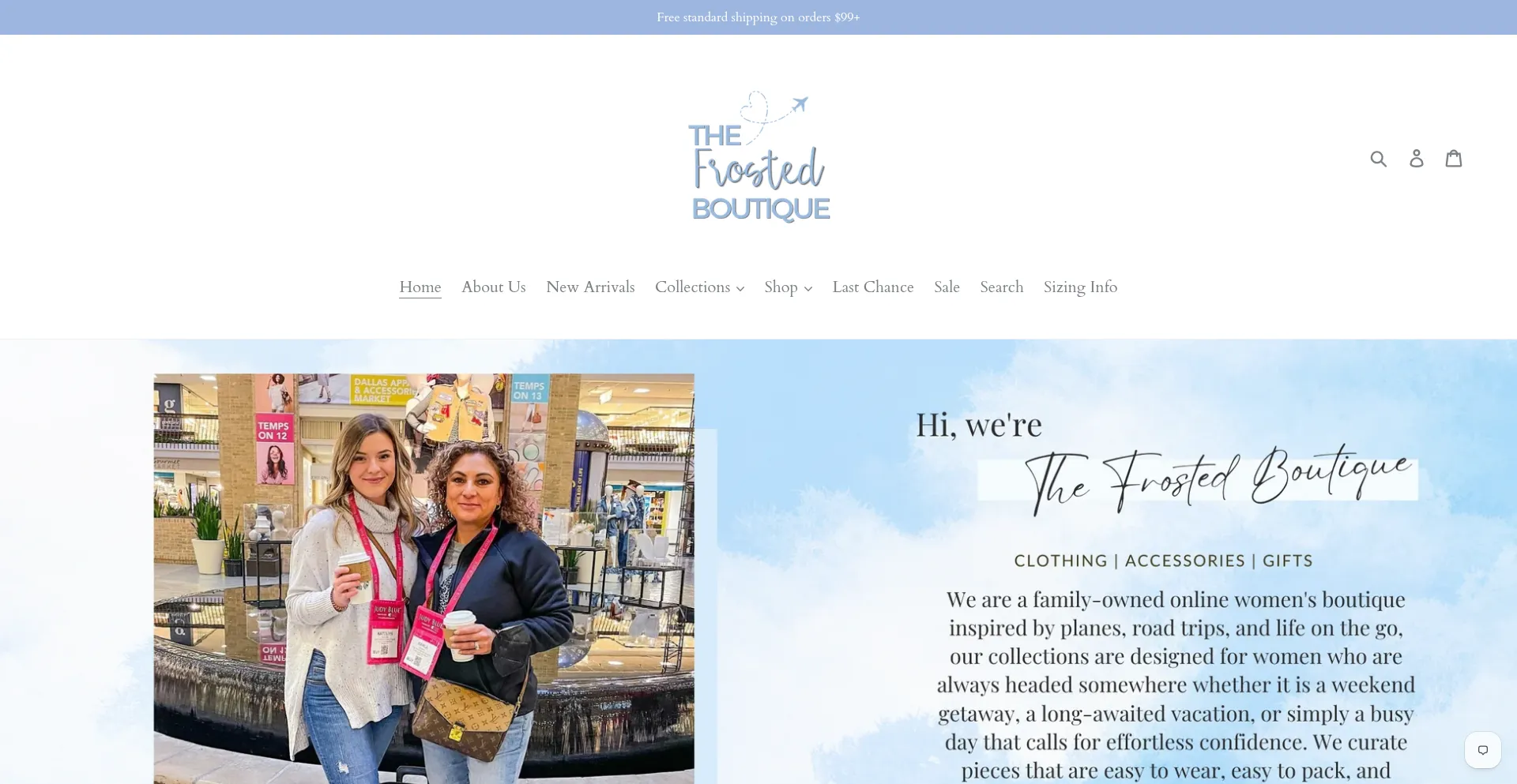 Thefrostedboutique.com