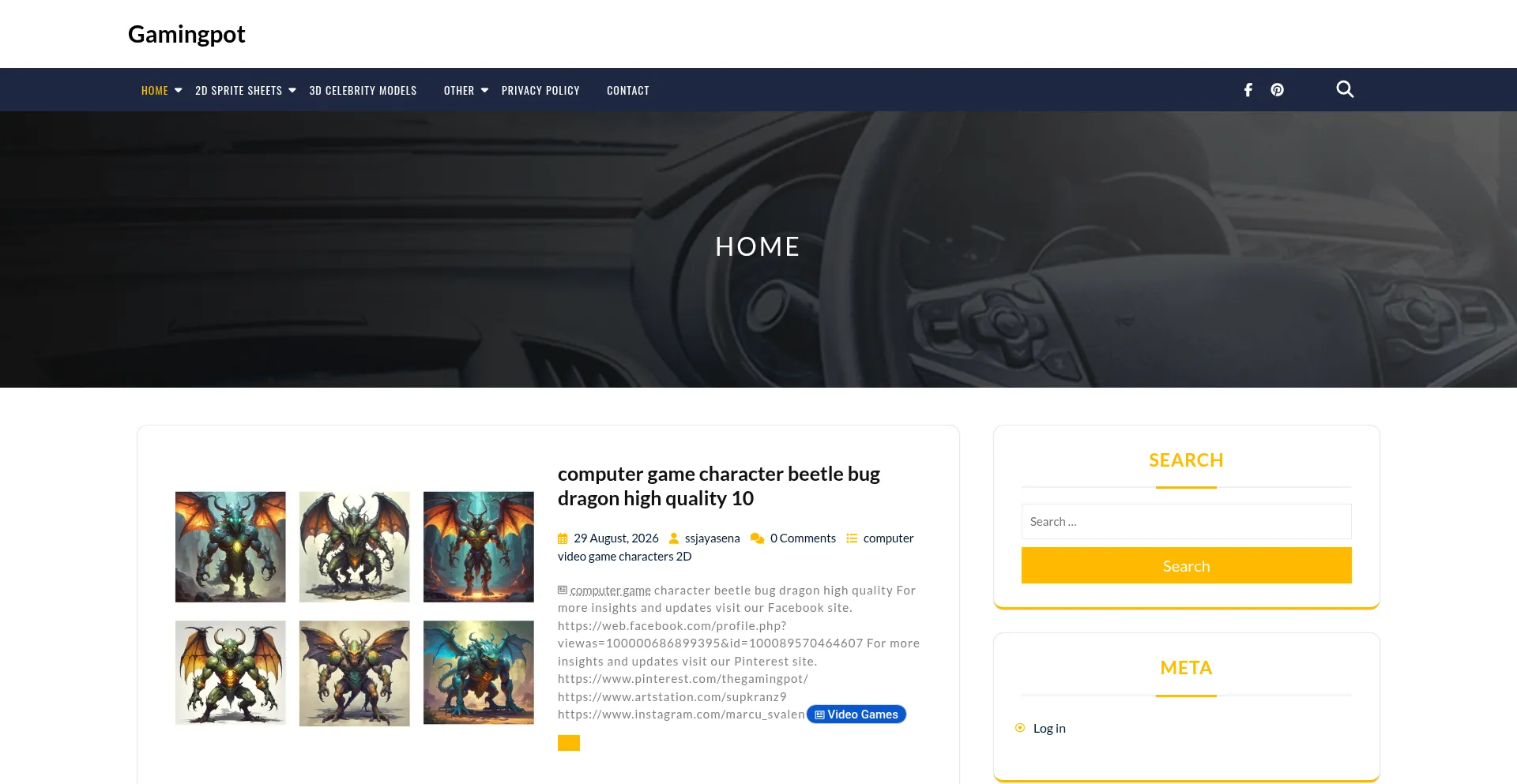 Thegamingpot.com