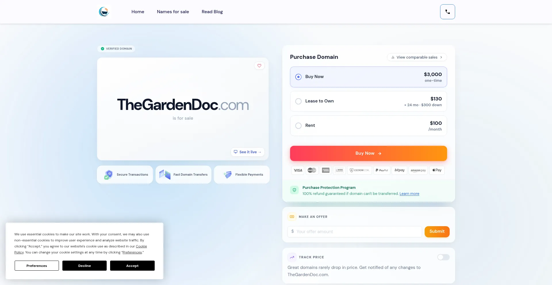 Thegardendoc.com
