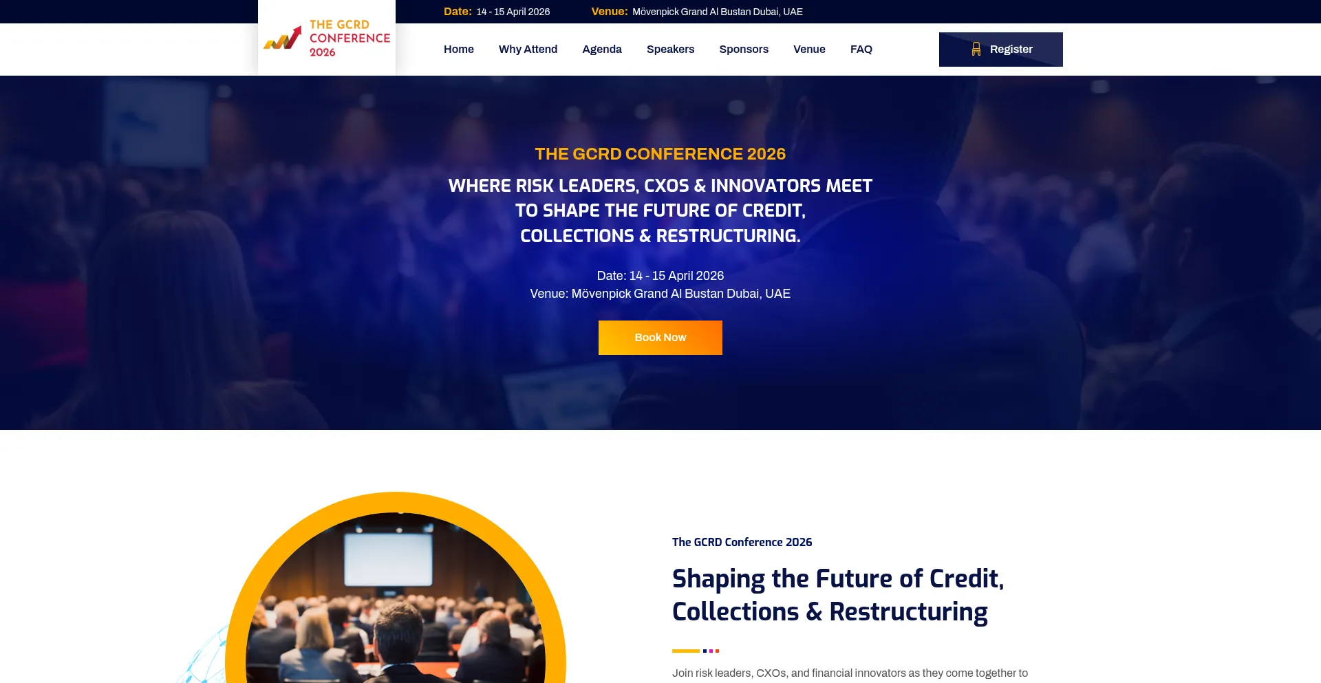Thegcrd.com