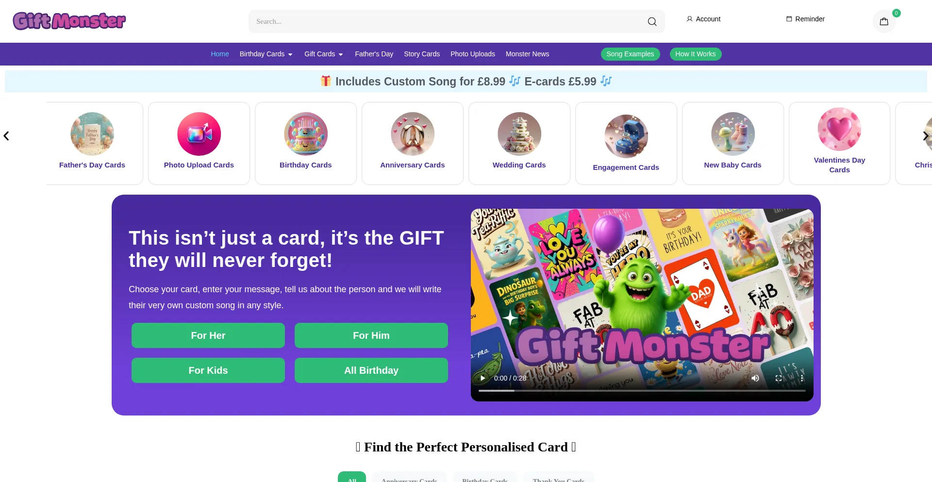 Thegiftmonster.com