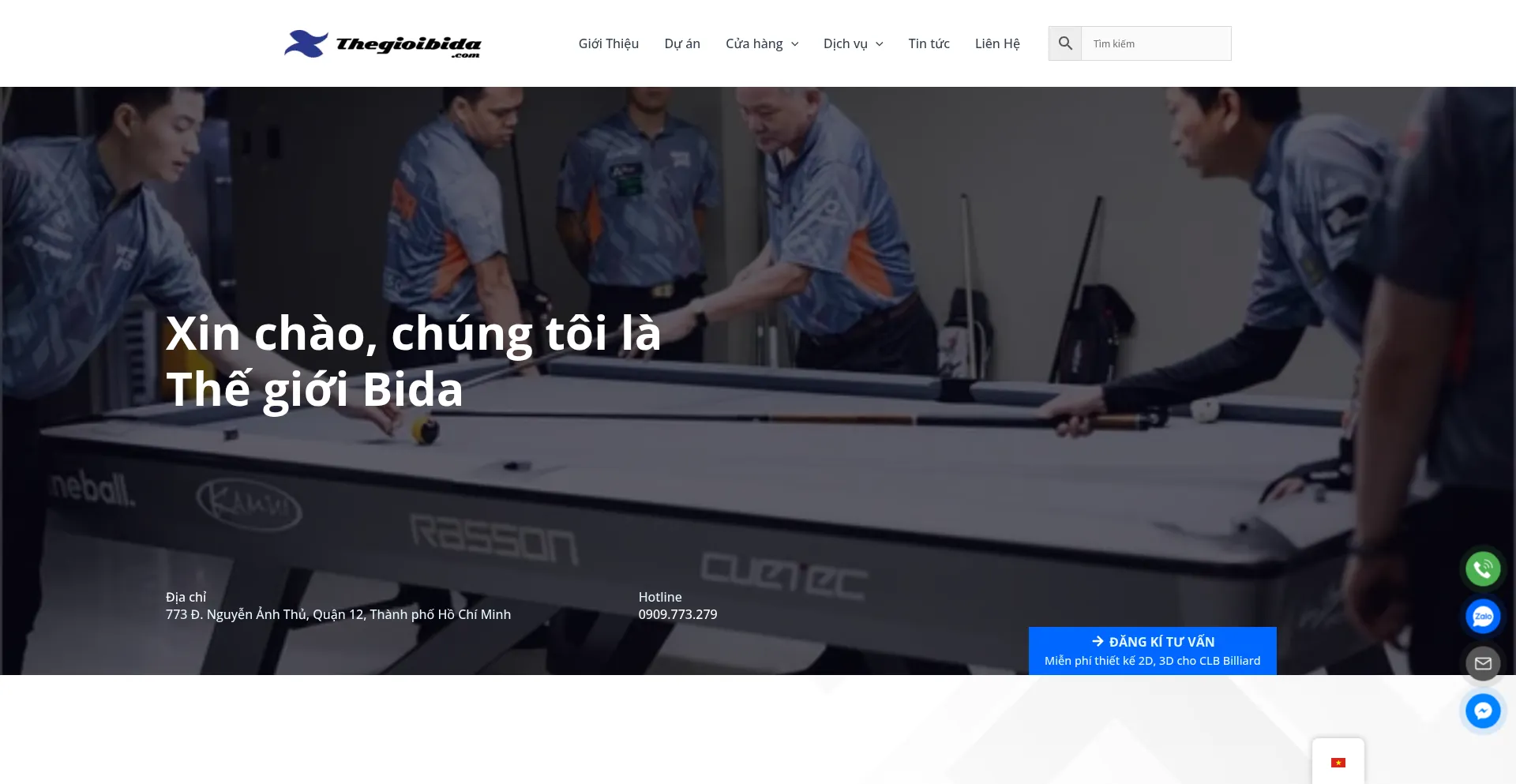 Thegioibida.com