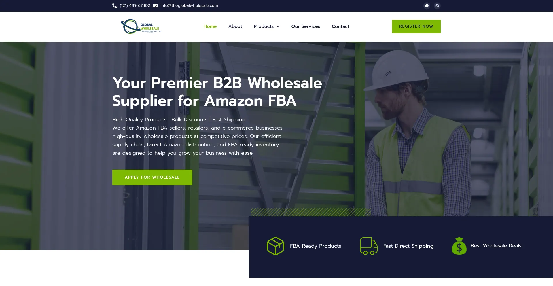 Theglobalwholesale.com