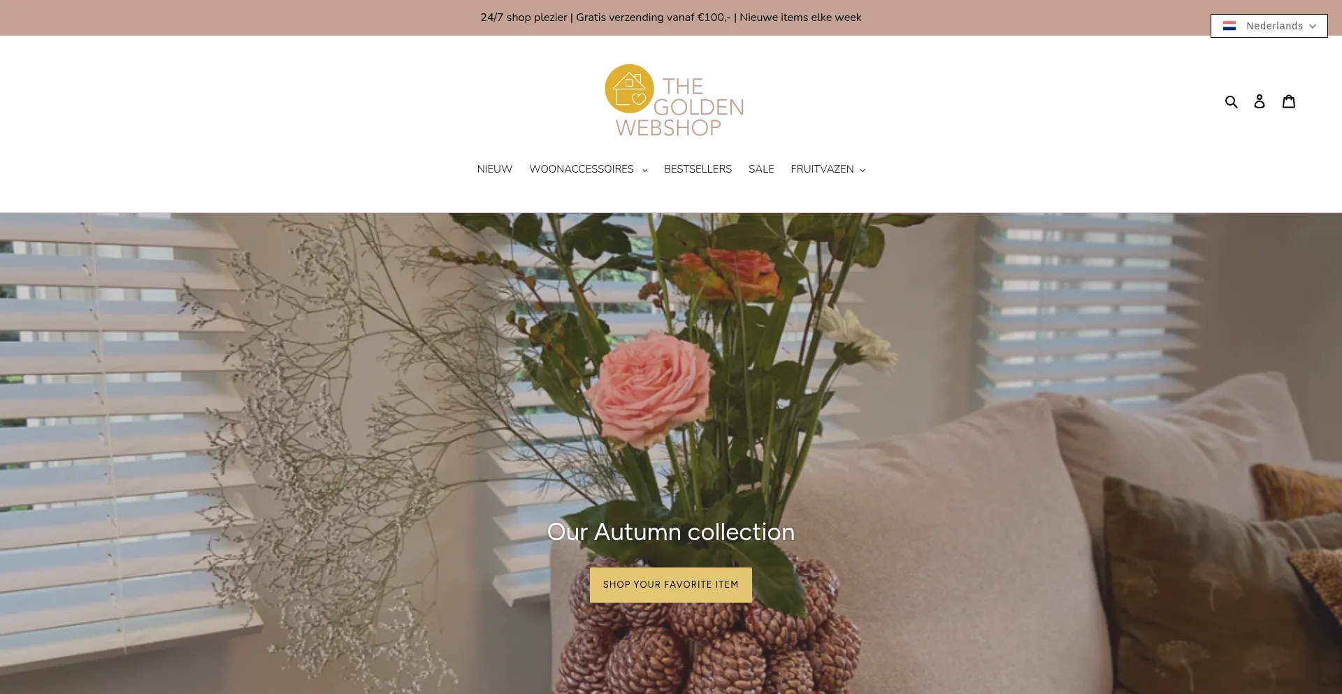 Thegoldenwebshop.com