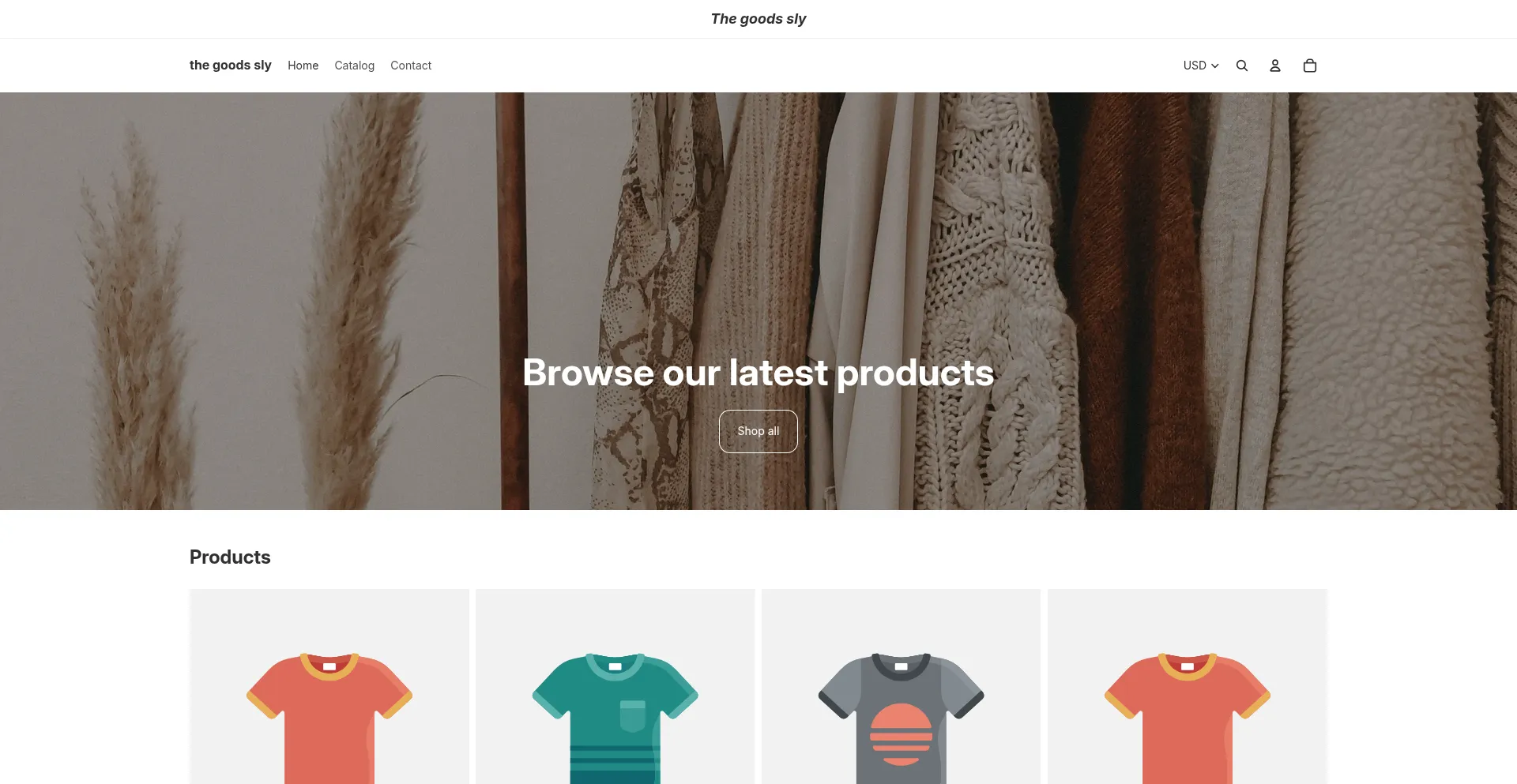Thegoodsly.com