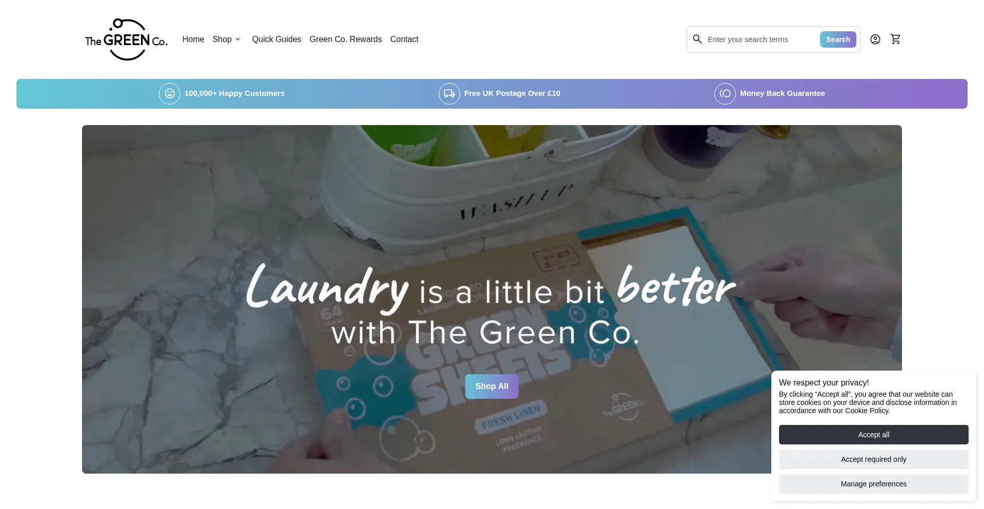 Thegreencompany.online